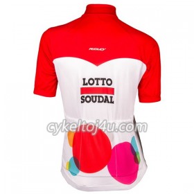 Cykeltrøje 2018 Lotto Soudal N001